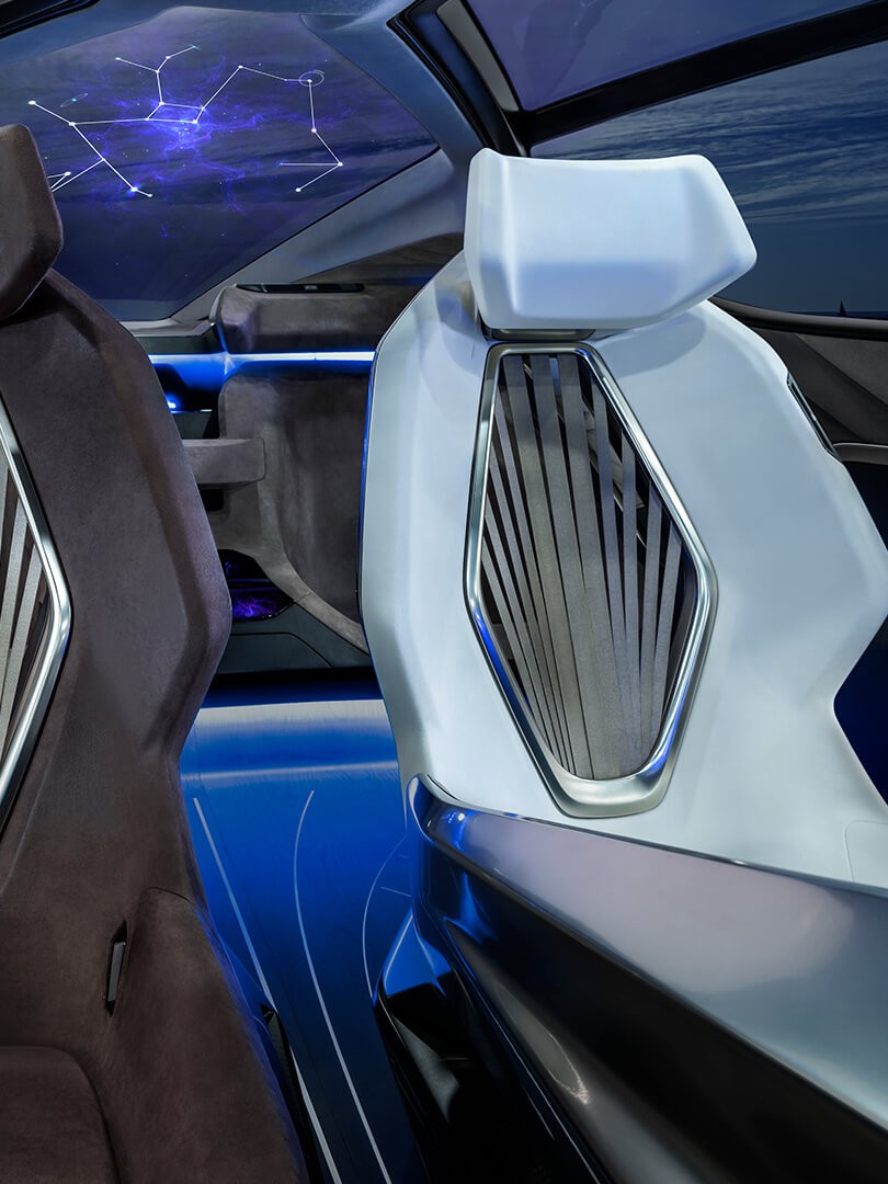 New 'LF-30 Electrified' prototype embodies Lexus' vision of electrification