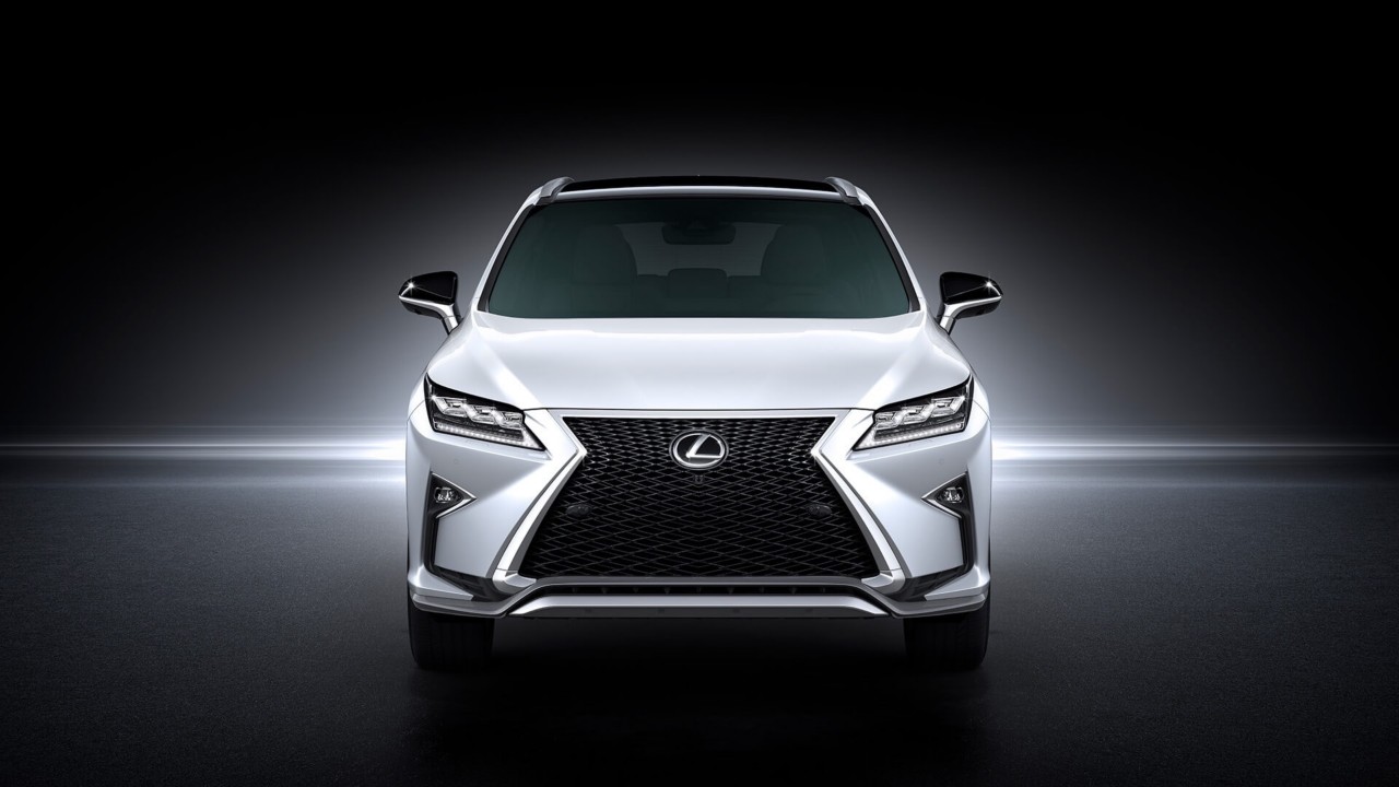 Lexus vehicle 