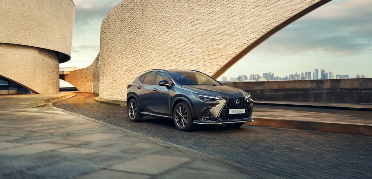 Diseño Tazuna Lexus NX